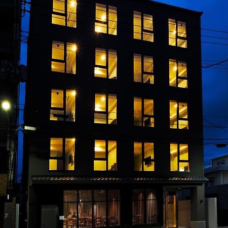 ザ ボックス ホテル キョウト 京都市 エクステリア 写真
