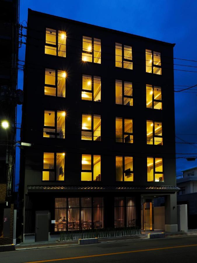 ザ ボックス ホテル キョウト 京都市 エクステリア 写真